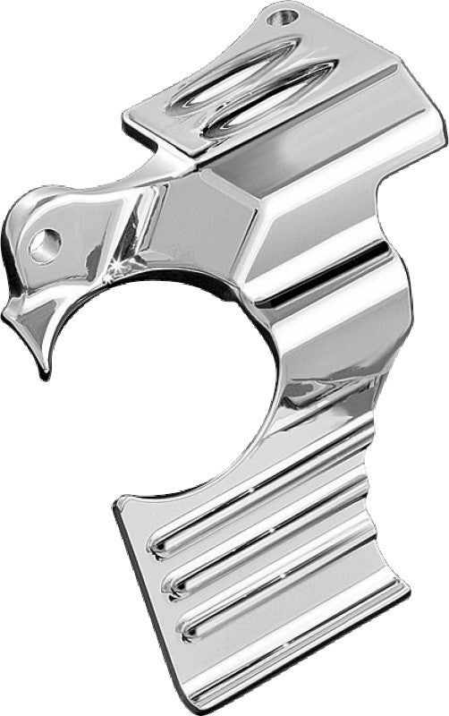 Kuryakyn Oil Filler Spout Covers