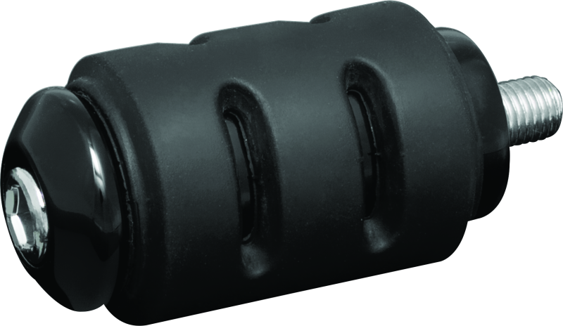 Kuryakyn Trident Shift Peg Standard Gloss Black