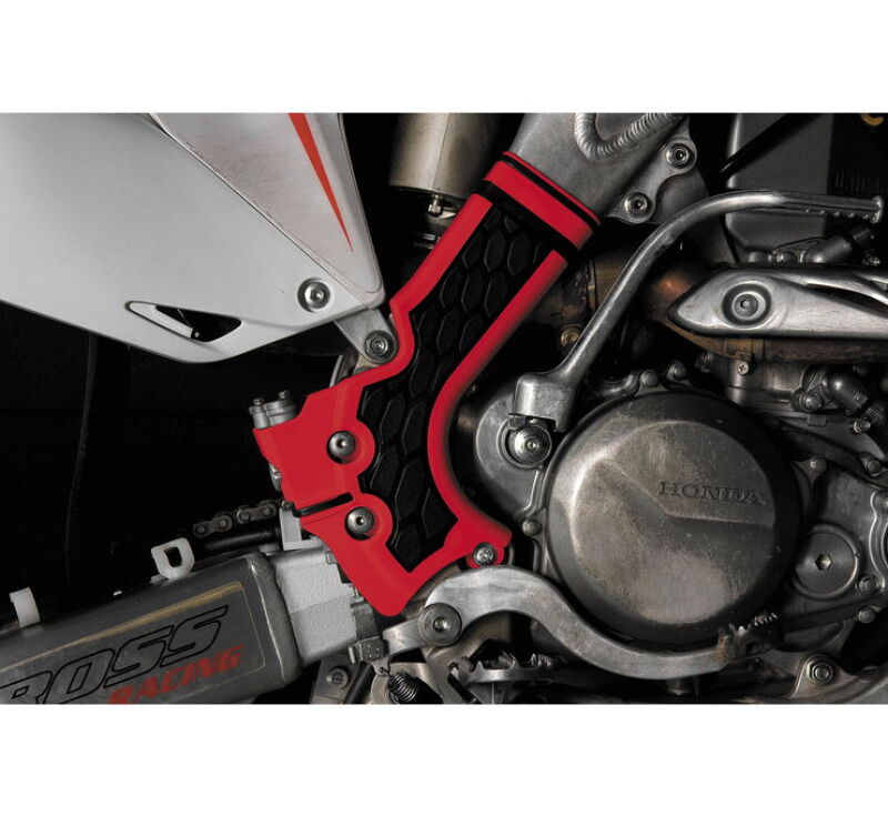 Acerbis 13-17 Honda CRF250R / CRF450R Frame Guard X Grip - Default Title