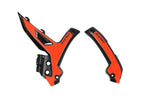Black/16 Orange