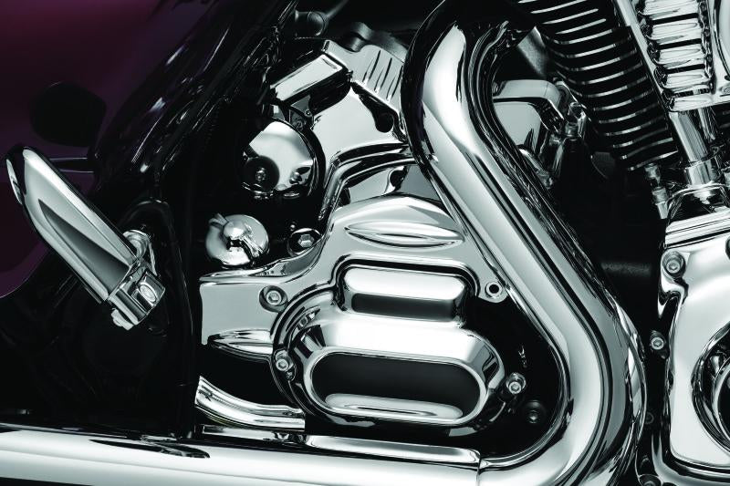 Kuryakyn Easy Turn Dipstick Cap - Chrome