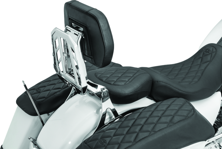 Kuryakyn Neo Driver &amp; Passenger Backrests