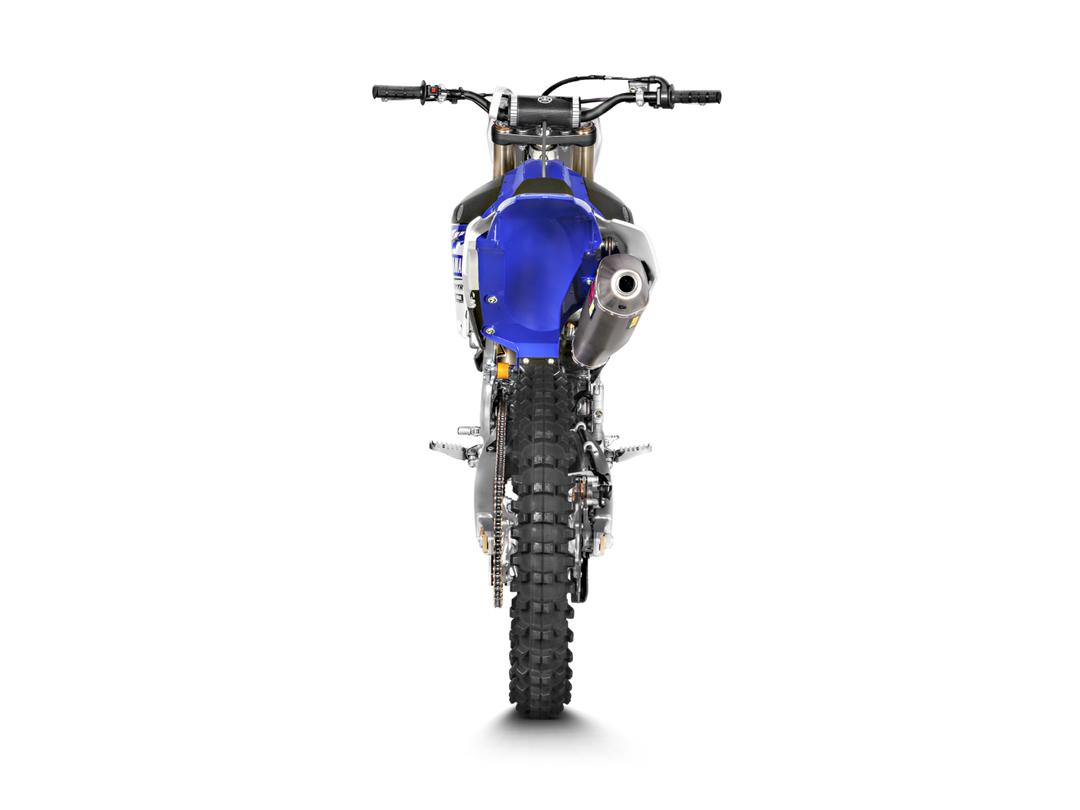 Akrapovic Slip-On Exhaust Yamaha YZ250F / YZ250FX / WR250F 2014-2018