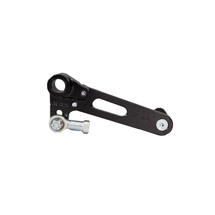 Woodcraft Shift Pedal Assembly, Kawasaki Ninja 400 2018-20