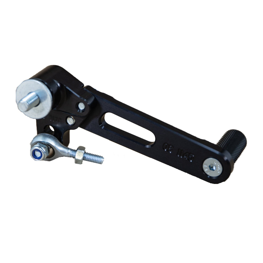 Woodcraft Shift Pedal Assembly, Kawasaki ZX10 2006-10