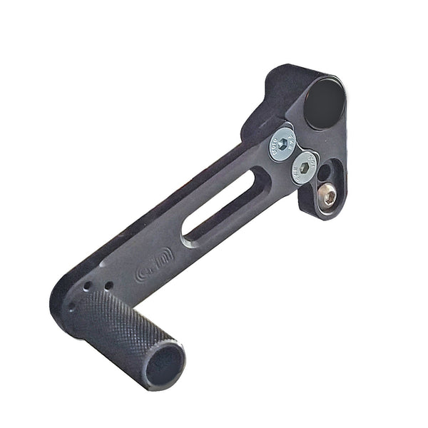 Woodcraft Kawasaki ZX10 16-18 Shift Pedal Assembly, Eccentric