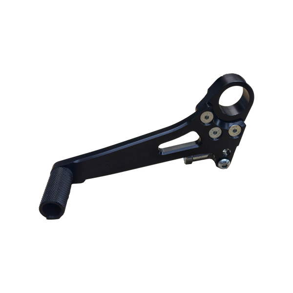 Woodcraft Suzuki GSXR 1000 '07-08 Shift Pedal Assembly, Black