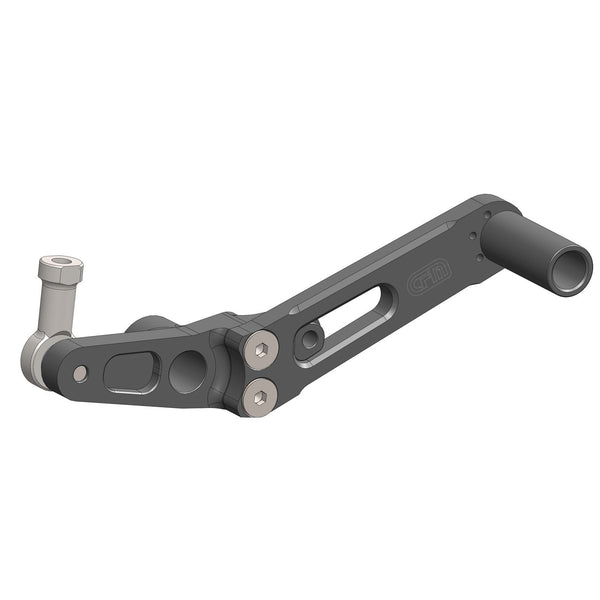 Woodcraft Honda CBR500R,500F '13-15 Adjustable GP Shift Pedal Assembly, Black