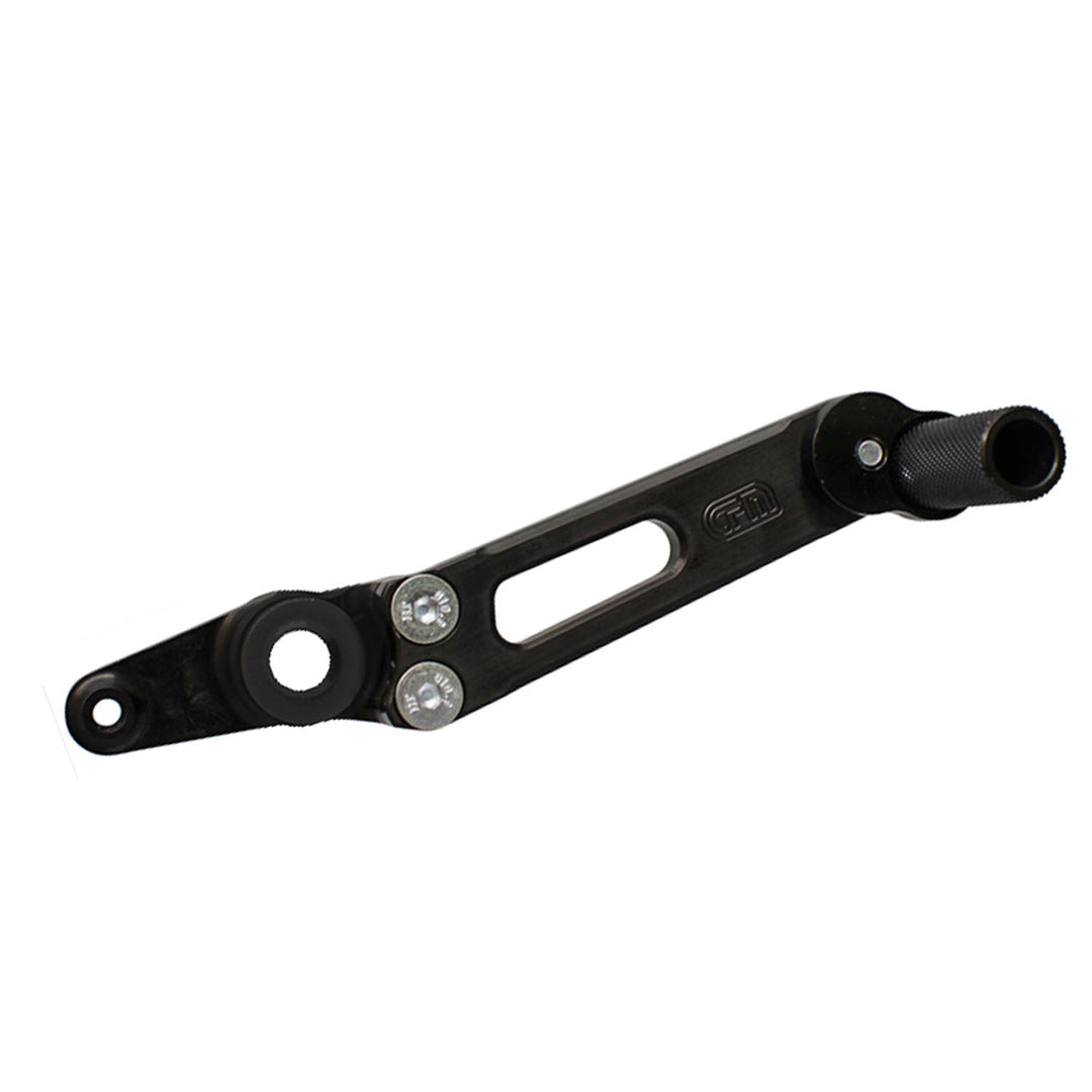 Woodcraft Yamaha FZ10 17-18 Shift Pedal Assembly, Adjustable, Black