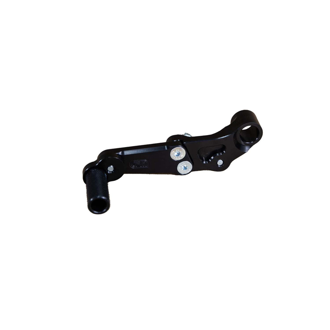 Woodcraft Shift Pedal Assembly, Yamaha R7 2022