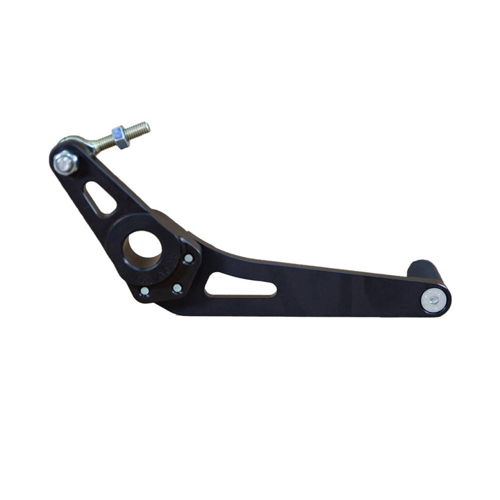 Woodcraft Yamaha R1 (2007+) Shift Pedal Assembly, GP Shift, Black (hiem outside)