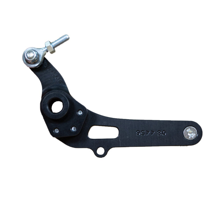 Woodcraft Yamaha R6 2017 Std Shift Pedal Assembly Black, Eccentric