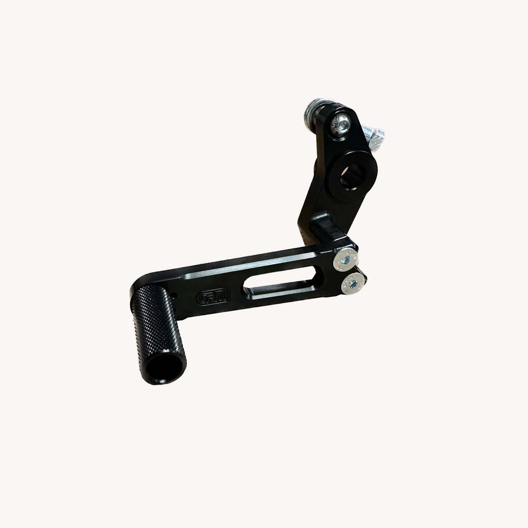 Woodcraft Triumph 675 GP Shift Pedal Assembly