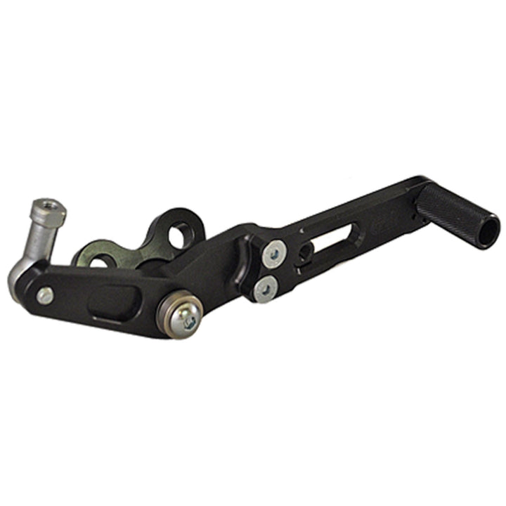 Woodcraft Triumph 675 06-2012 ( w/ aftermarket Quickshuft) GP Shift Pedal