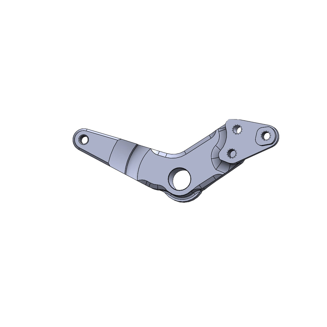 Woodcraft Triumph 765 GP shift pivot