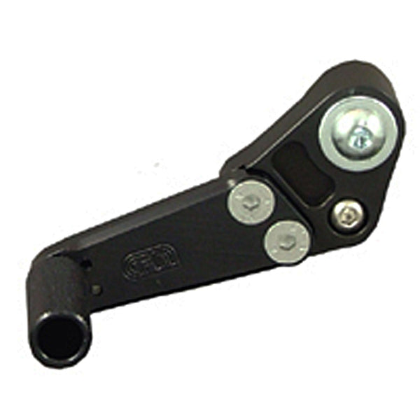 Woodcraft Black Ducati 848/1098/1198 (2007+) Complete Shift Pedal Assembly