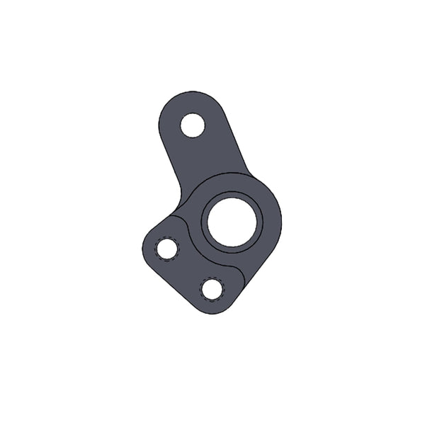 Woodcraft Ducati Hypermotard 821 Shift Pivot
