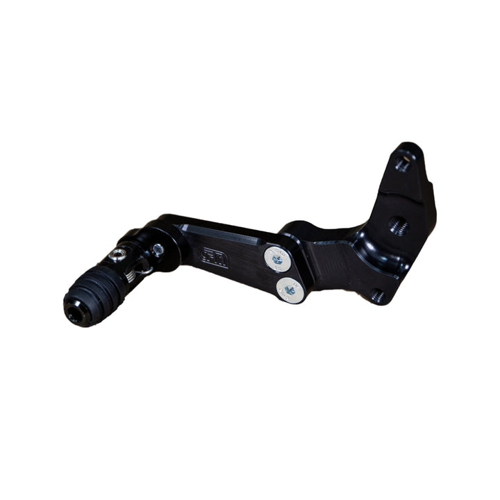 Woodcraft Ducati V4 Shift Pedal Assembly, Black
