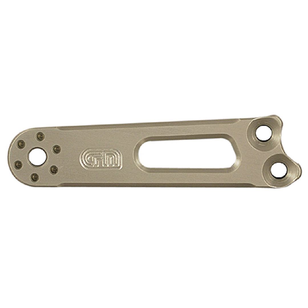 Woodcraft 2 Hole Shift Shaft w/ Bolts