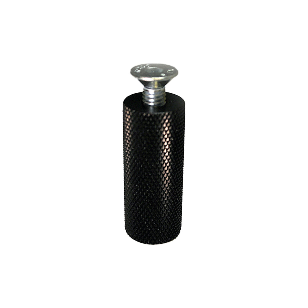 Woodcraft Toepeg Black W/ Bolt
