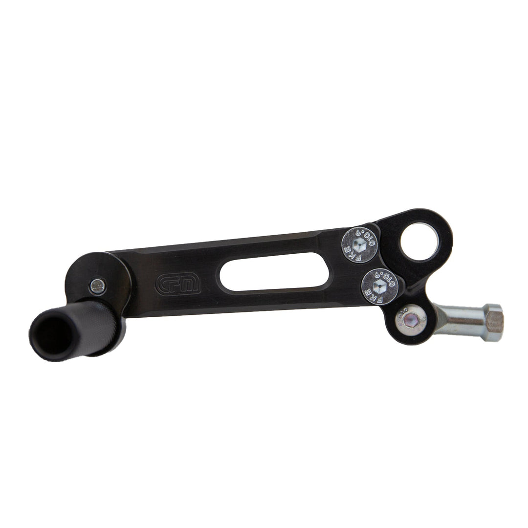 Woodcraft Shift Pedal Assembly, Kawasaki Ninja 250 2008-12