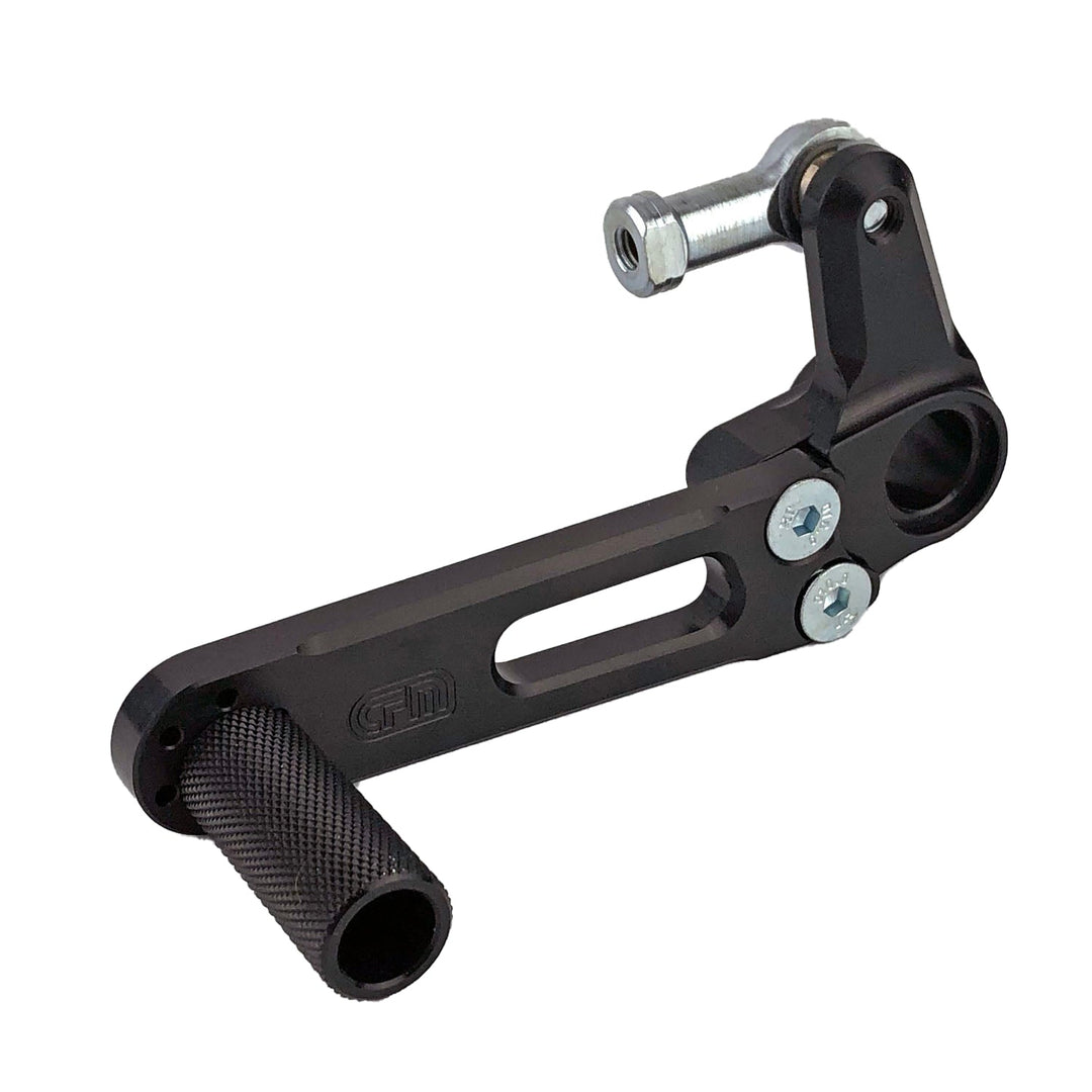 Woodcraft GP Shift Pedal Assembly, Suz SV650 GP Shift 2003-11