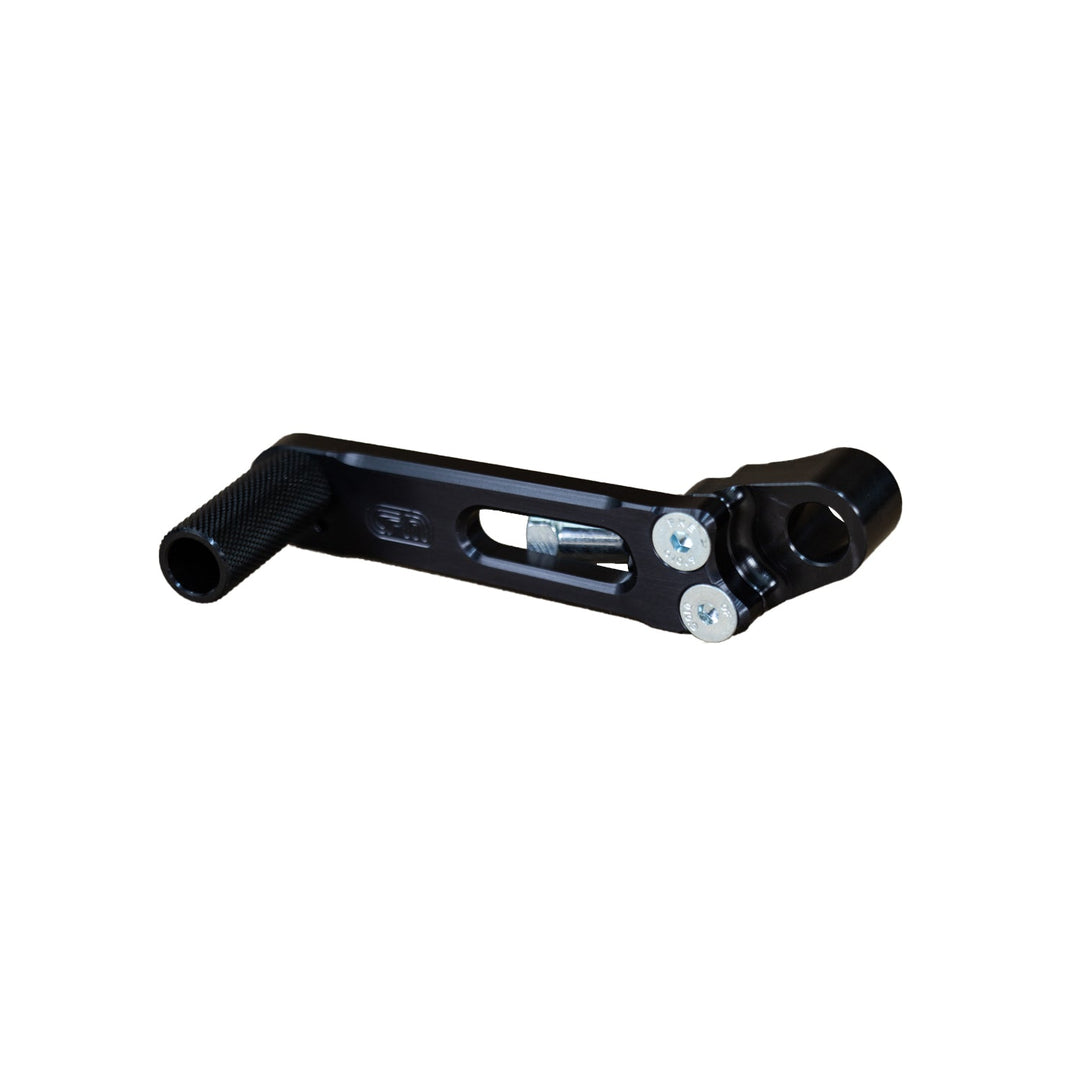 Woodcraft Shift Pedal Assembly, Yamaha FZ07 2015-19, MT07 2018-20, XSR700 2018-20