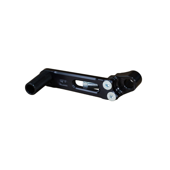 Woodcraft Shift Pedal Assembly, Yamaha FZ07 2015-19, MT07 2018-20, XSR700 2018-20
