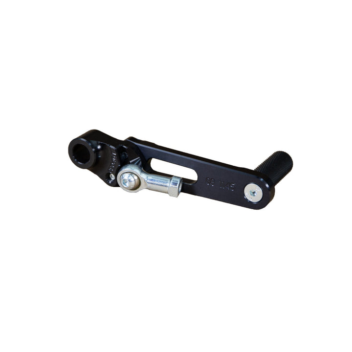 Woodcraft Shift Pedal Assembly, Yamaha FZ07 2015-19, MT07 2018-20, XSR700 2018-20