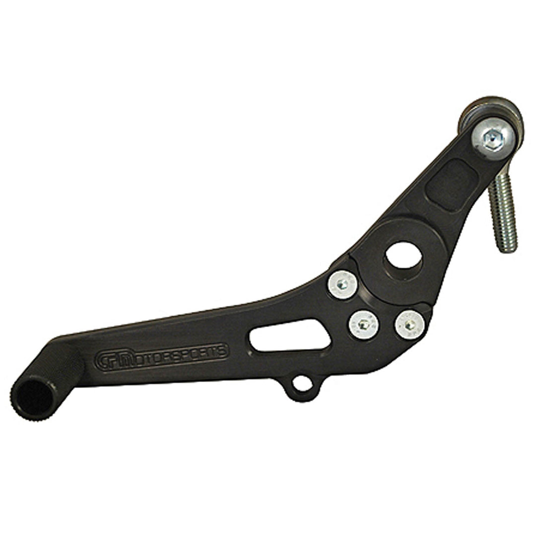 Woodcraft Shift Pedal Assembly, Yamaha R6 2003-05, R6S 2006-08