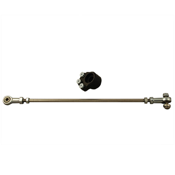 Woodcraft Shift Conversion Kit, Yamaha R6 2006-16 GP Shift