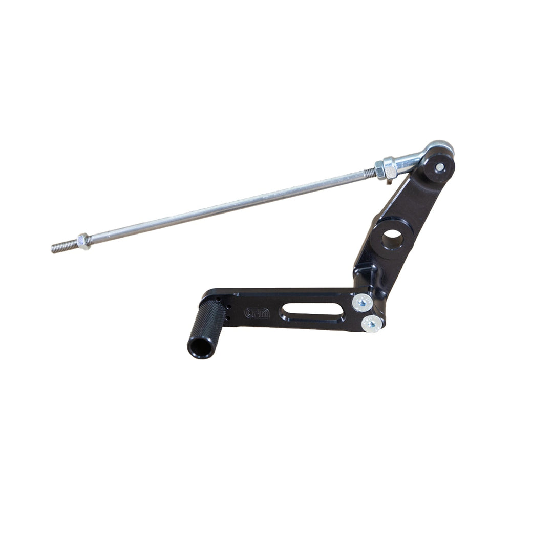 Woodcraft 2006-12 Triumph 675, 2014-16 Street Triple Shift Conversion Kit w/o QS