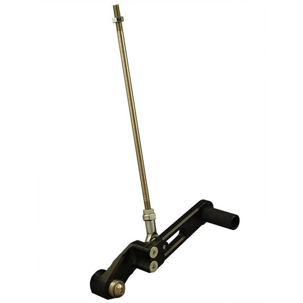 Woodcraft 2013-17 Triumph Daytona 675R GP Shift Conversion W/QS