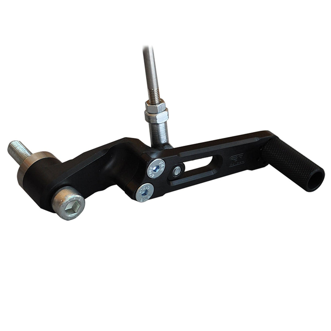 Woodcraft 2013-17 Triumph Street Triple GP Shift Conversion W/O QS - RACE