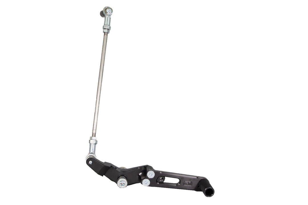 Woodcraft Triumph 765 GP Shift Conversion for use with Quick shifter