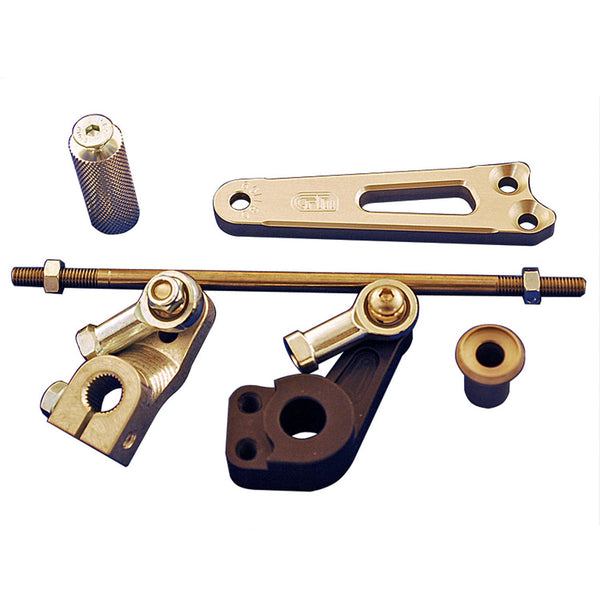 Woodcraft Shift Conversion Kit, Aprilia Mille 2004-09, Touno 2006-10 GP Shift