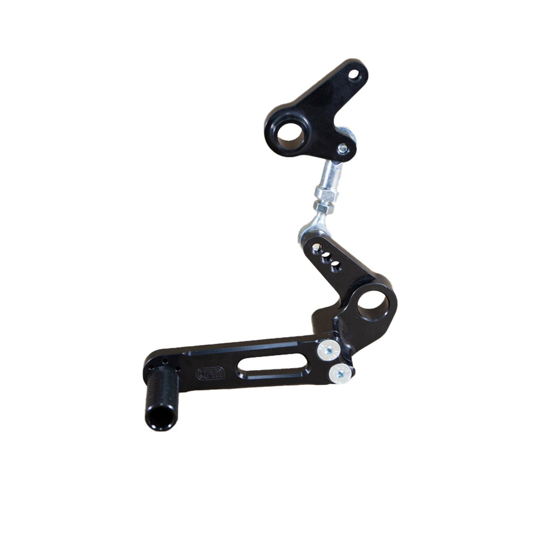 Woodcraft Shift Conversion Kit, BMW S1000RR 2009-14, HP4 2013-14 Race Only
