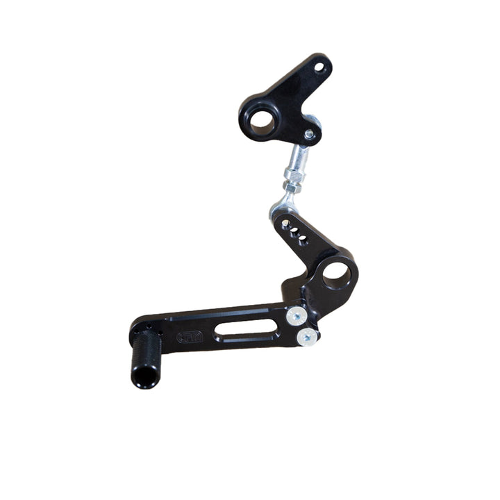 Woodcraft Shift Conversion Kit, BMW S1000RR 2009-14, HP4 2013-14 Race Only