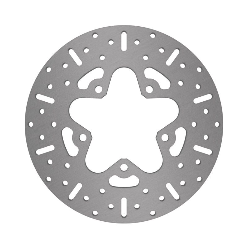 EBC 86-99 Harley-Davidson Touring FLT/FLHT/FLHTCI/Ultraglide Rear Right Standard Rotor — MD509SR