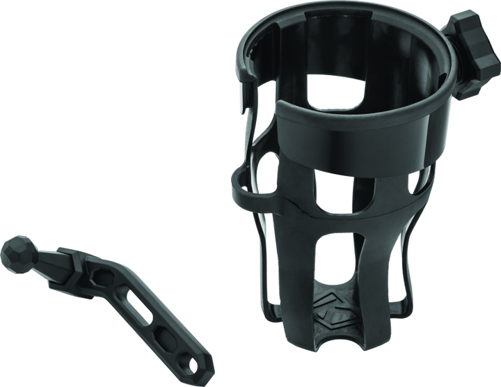 Kuryakyn Reflex Drink Holders-Perchmount