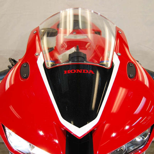 New Rage Cycles 13+ Honda CBR 600RR Mirror Block Off Plates — CBR600-MBO