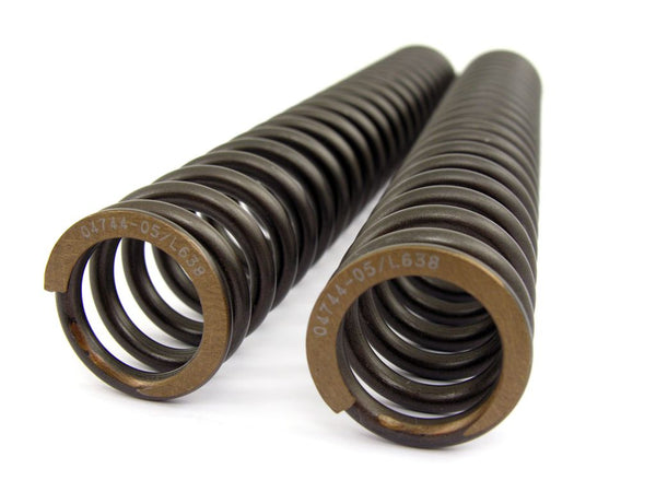 Öhlins Fork Springs (08424-90) for 2010-2020 Yamaha Super Tenere XT1200Z