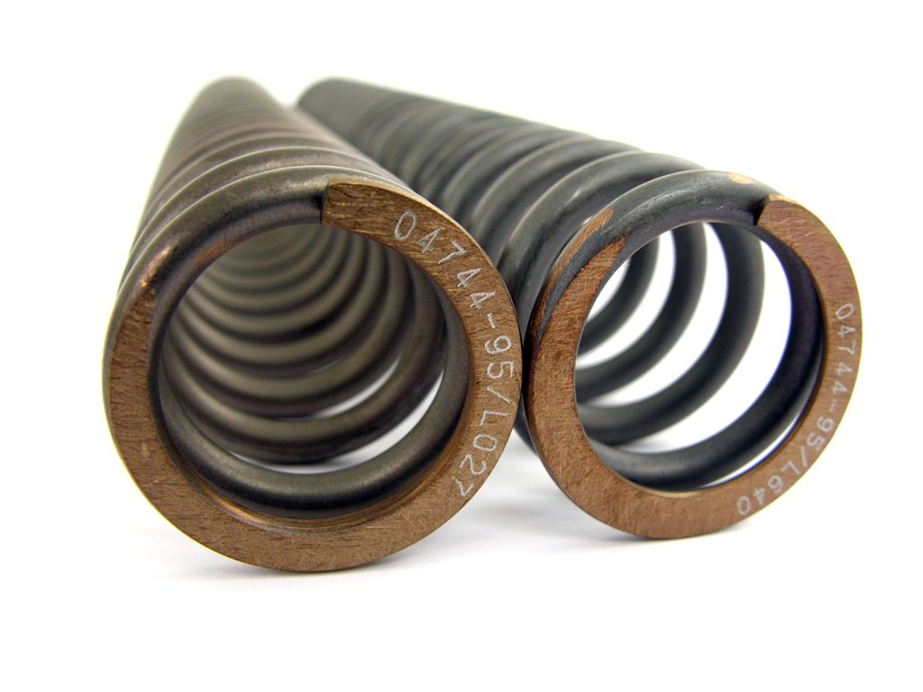 Öhlins Fork Springs (08432-05)