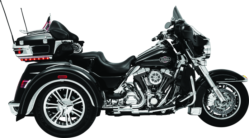 Kuryakyn Lower Leg Deflector Shields