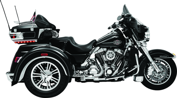Kuryakyn Lower Leg Deflector Shields