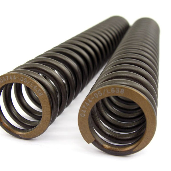 Öhlins Fork Springs (08866-02) for 2010-2013 Harley-Davidson Road Glide FLTRX +7 more