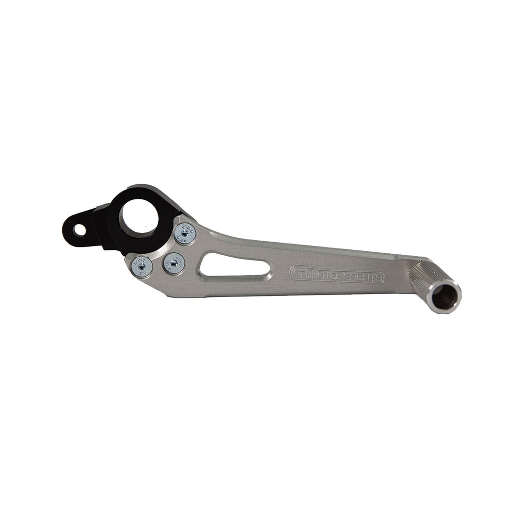 Woodcraft Suzuki Brake Pedal Assembly, SV,TL, GSXR 600 (97-00), 750 (96-99)