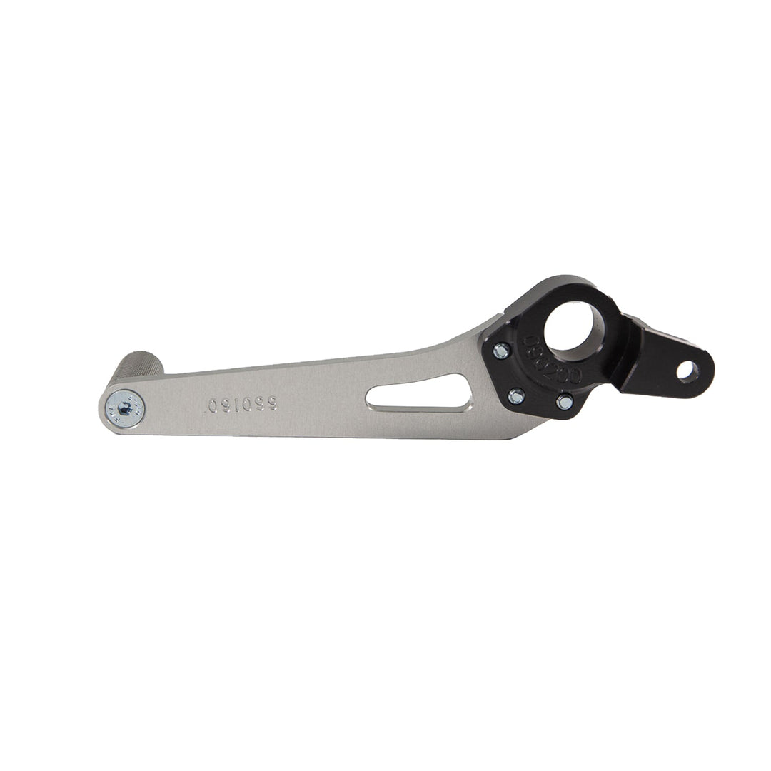 Woodcraft Suzuki Brake Pedal Assembly, SV,TL, GSXR 600 (97-00), 750 (96-99)