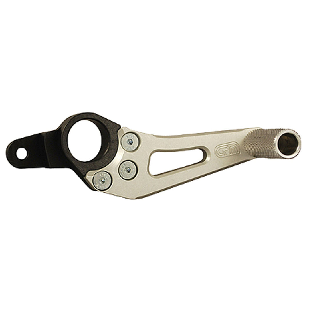 Woodcraft 2005-06 Suzuki GSXR1000 SHORTY Brake Pedal