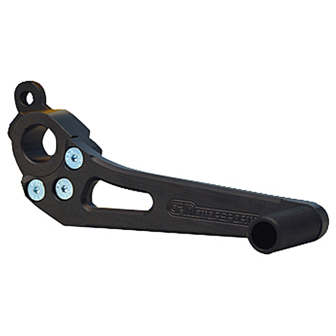 Woodcraft Brake Pedal Assembly, Suzuki GSXR 600/750, GSXR1000 2007-16